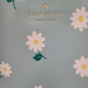 Kate Spade Floral Patterned Accessory